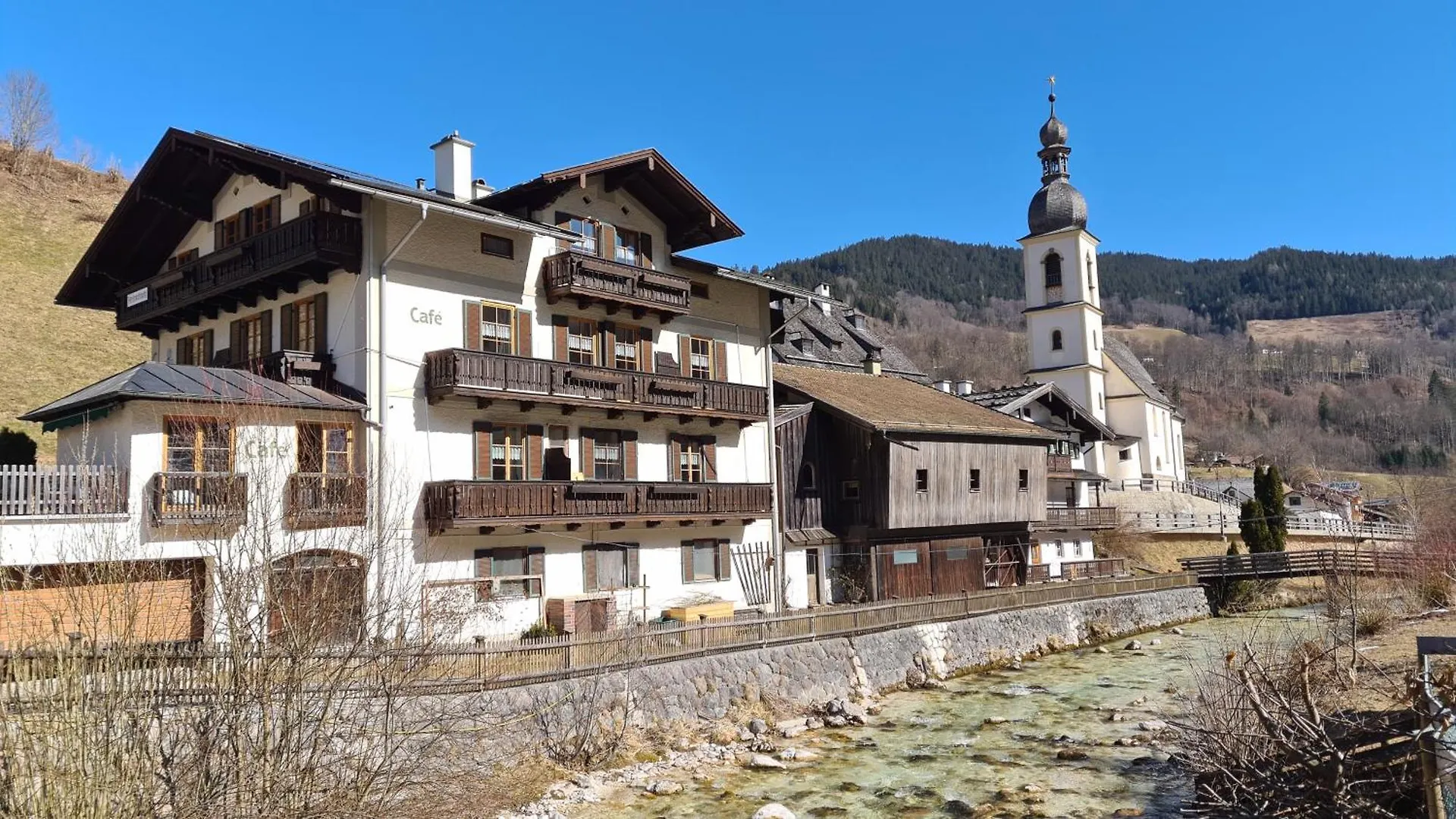 Ferienwohnung Im Gaestehaus Sieger-Brandner Ramsau bei Berchtesgaden Deutschland