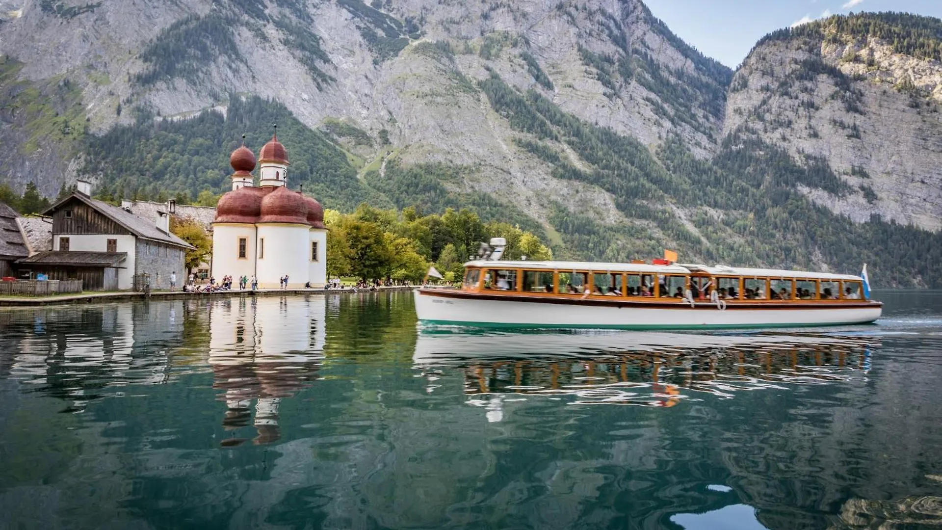 Ferienwohnung Im Gaestehaus Sieger-Brandner Ramsau bei Berchtesgaden